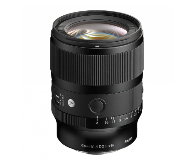 Sigma A 35mm f/1.4 DG II L-mount - 1509812 - zdjęcie